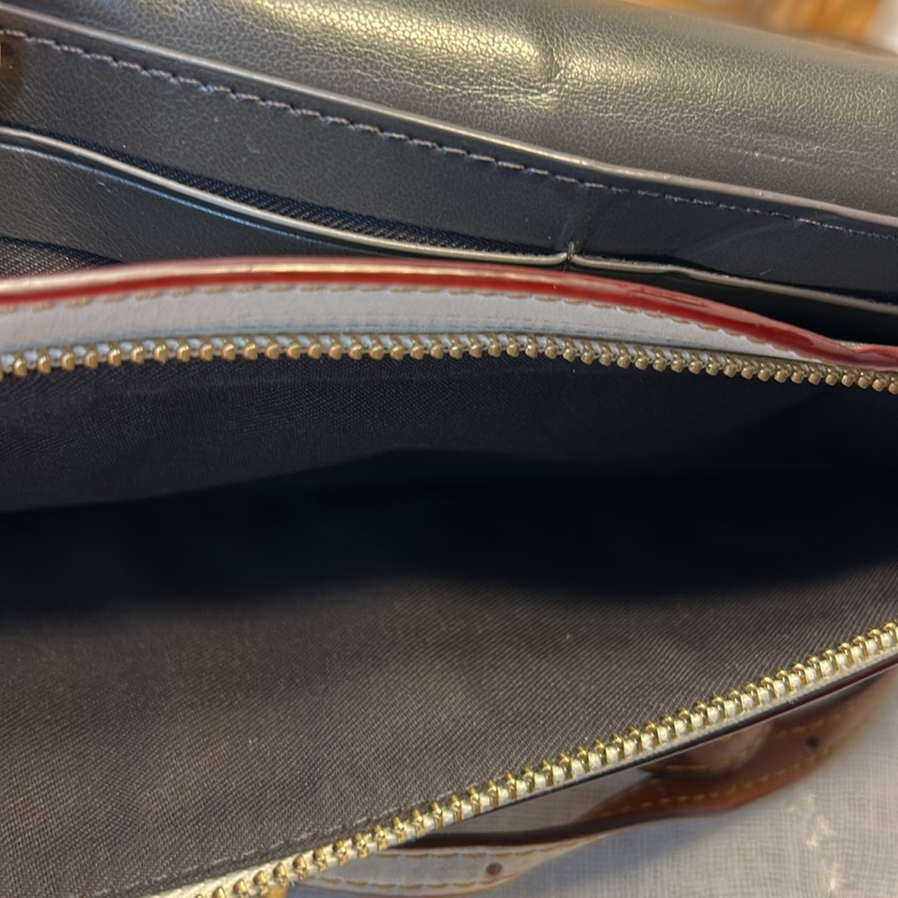 Coach Disney Happy pocketbook leather shoulder bag - Picture 14 of 16